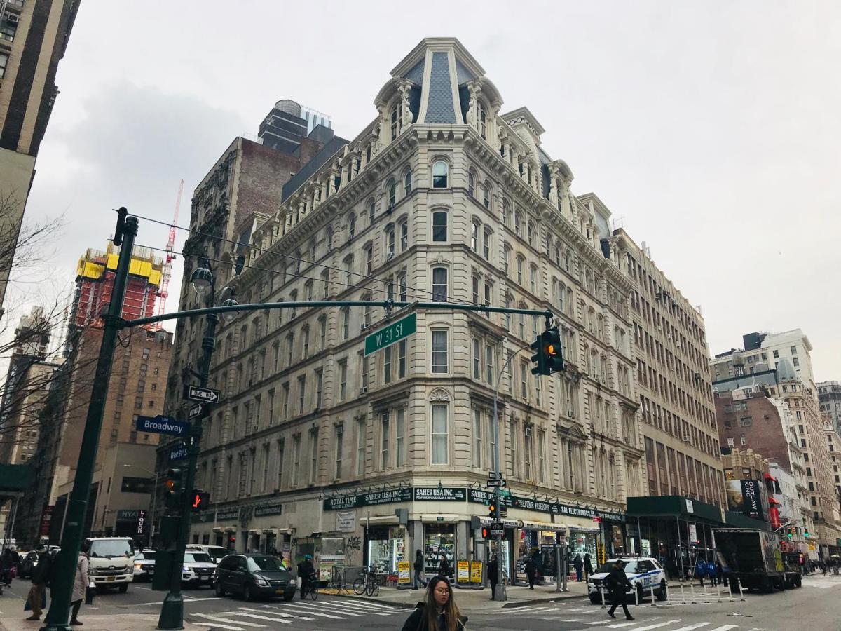 Hotel And The City, Empire State Building New York City Exterior photo