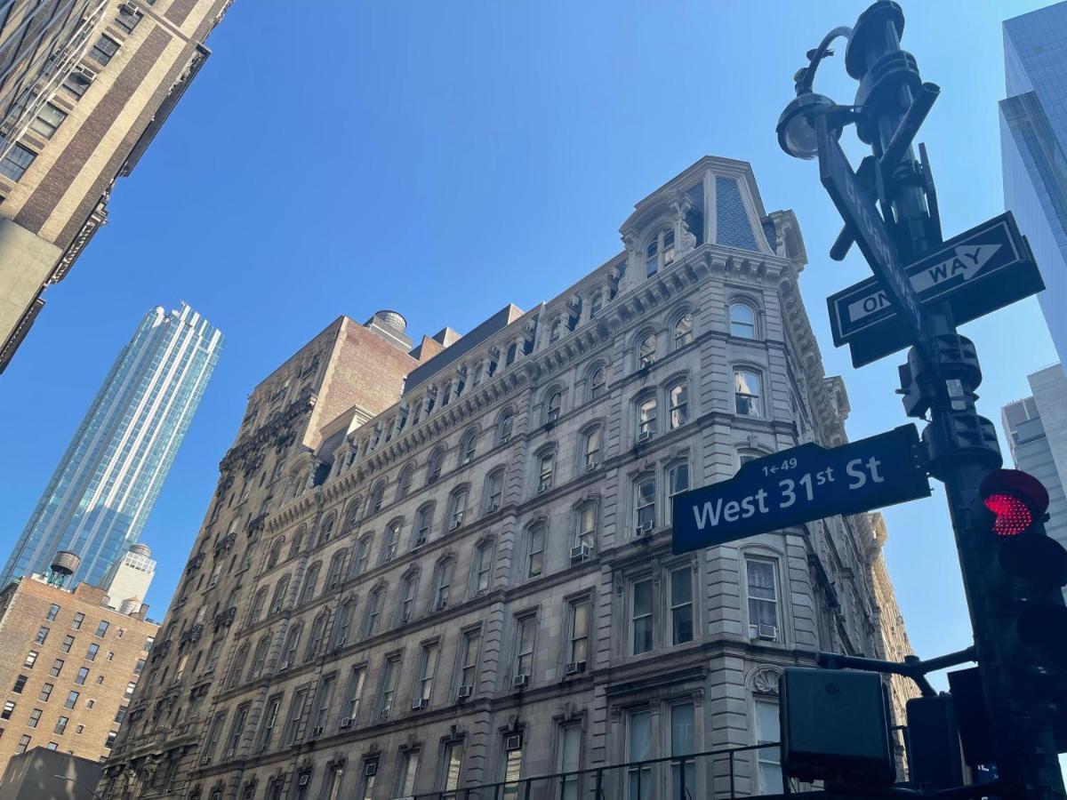Hotel And The City, Empire State Building New York City Exterior photo